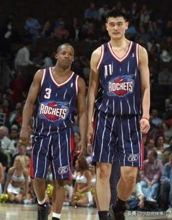 最強nba鉆石小前鋒排名（姚明NBA生涯最強隊友，除了麥迪你還記得誰？）