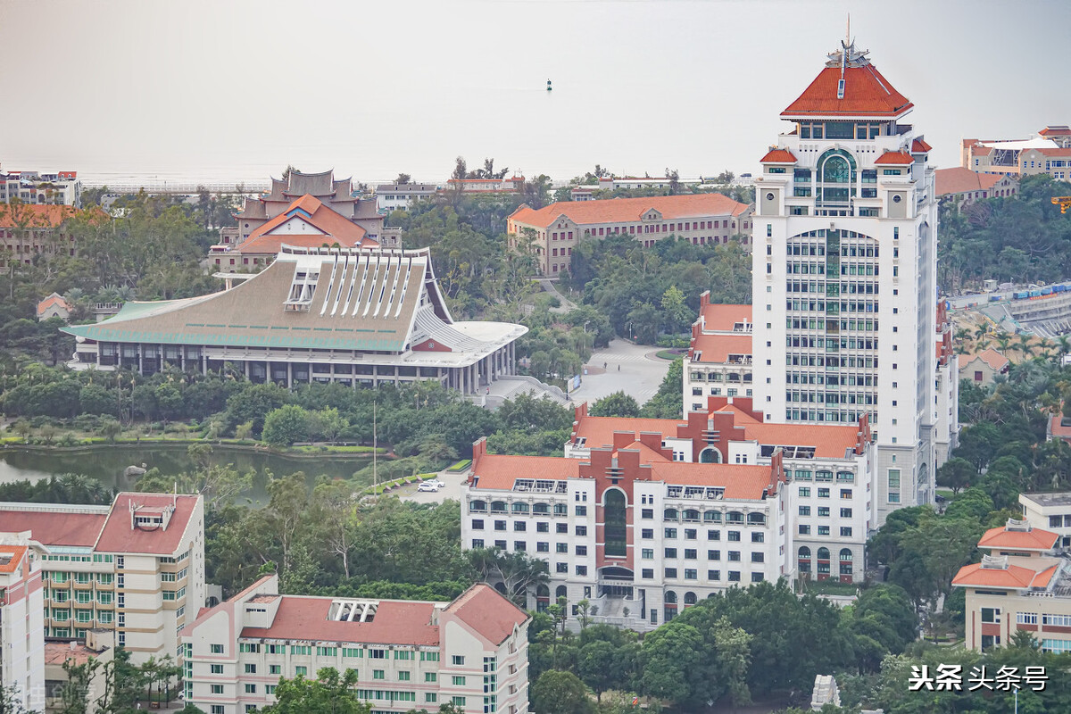 五大计划单列市命名的大学，哪所最好？