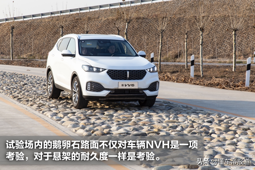 魏派的豪华品牌打磨之路 VV6音响系统与NVH解析