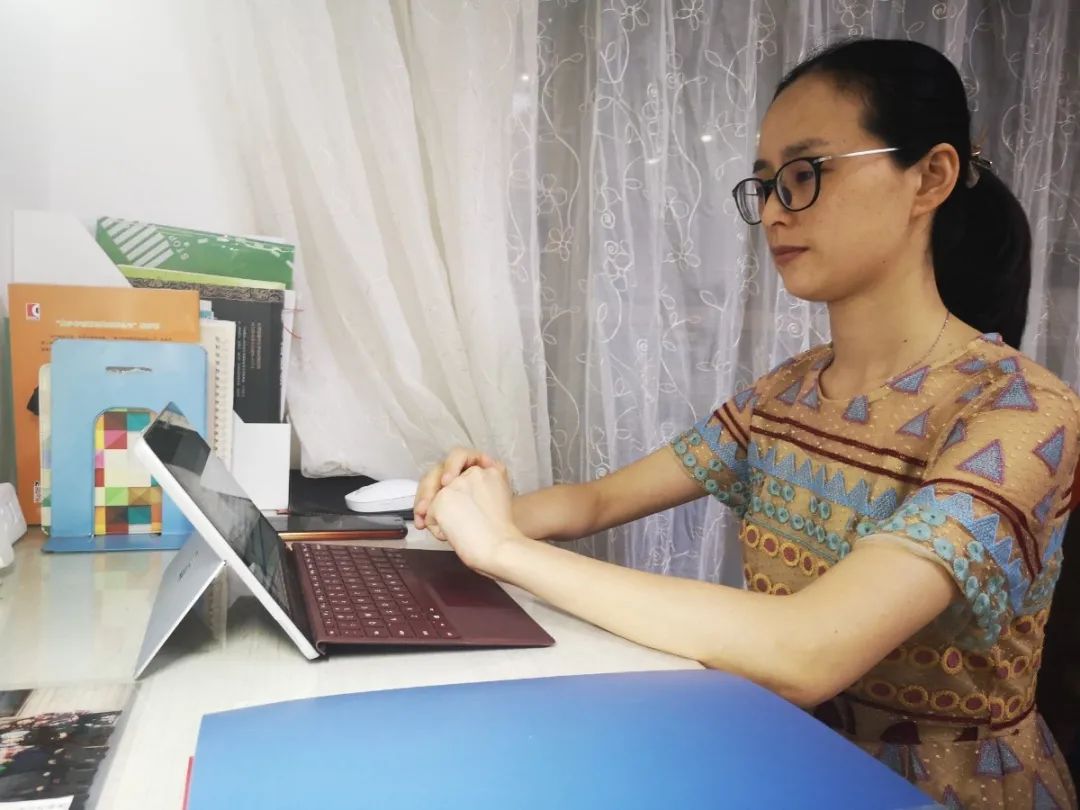 南通大学团员青年认真学习江苏省委书记娄勤俭给第21届南通大学莫文隋研究生支教团回信精神