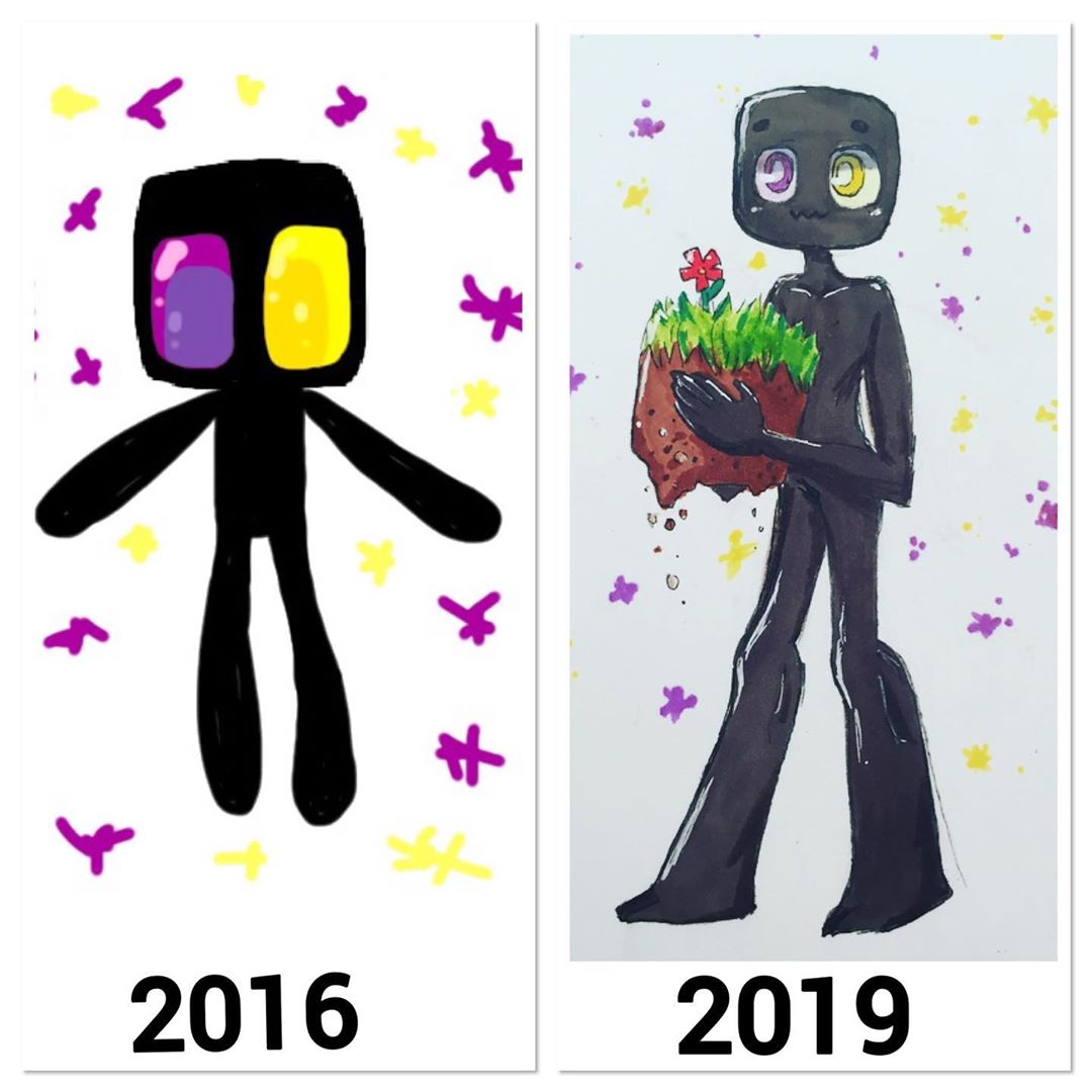 史蒂夫怎么画(我的世界史蒂夫怎么画)-爱妻自媒体