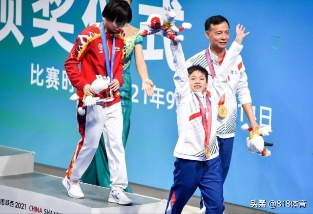 喜大普奔!全红婵教练何威仪荣升广东队总教练,42年耕耘弟子1月8金