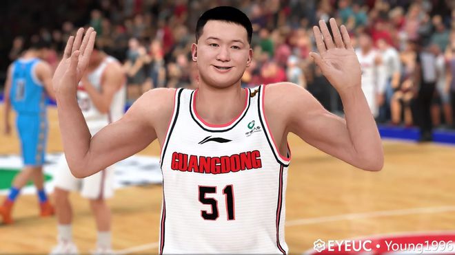 cba为什么不出一个2k游戏（篮球游戏有NBA 2k，有没有CBA 2k？）