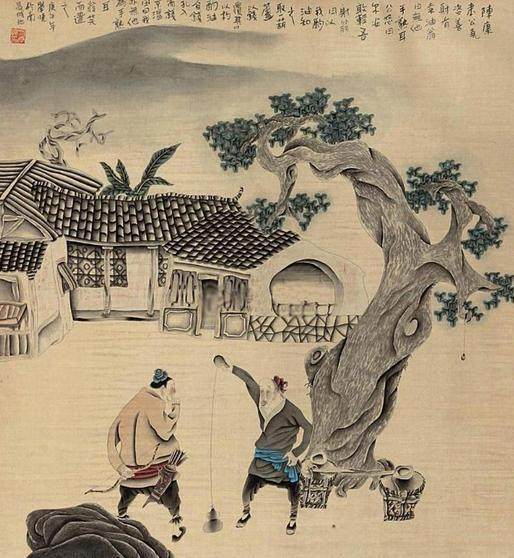 大文学家欧阳修《卖油翁》告诫我们怎样一个道理呢