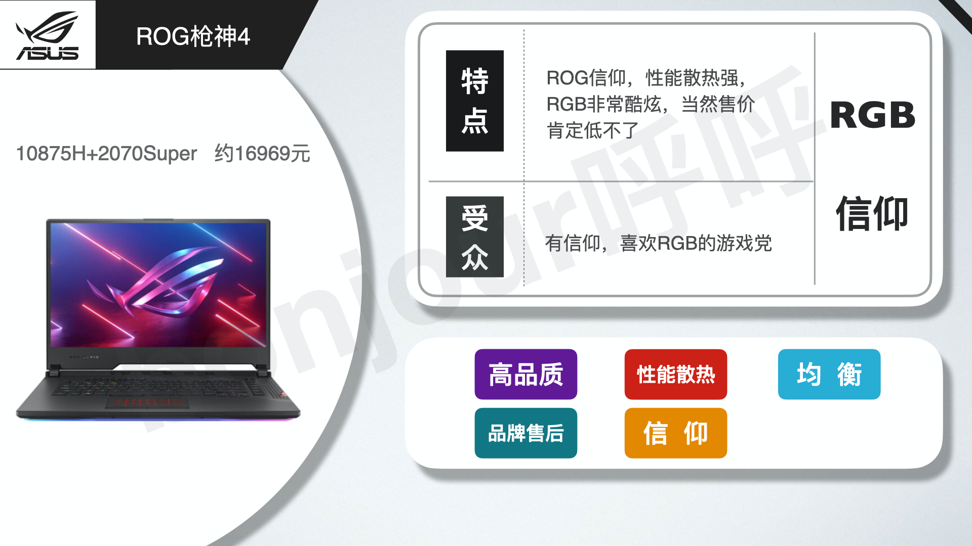 十几分钟，教你购买笔记本电脑「图文版」