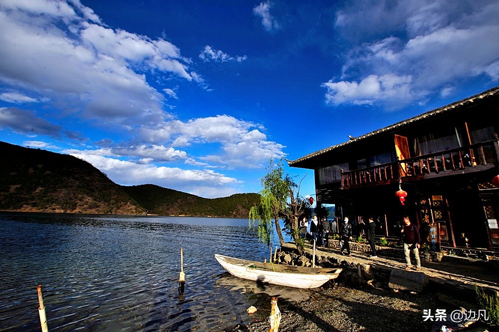 里格半岛的优美句子