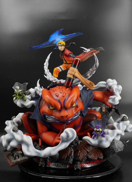 手办多少钱一个火影忍者