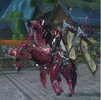 剑网3 绿螭骢 剑三绿螭骢刷新时间-世界十大百科