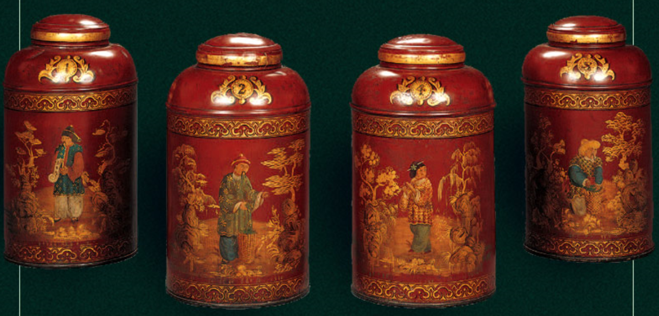 日不落帝国三书：千面诗人、裂变人性与艺术茶道