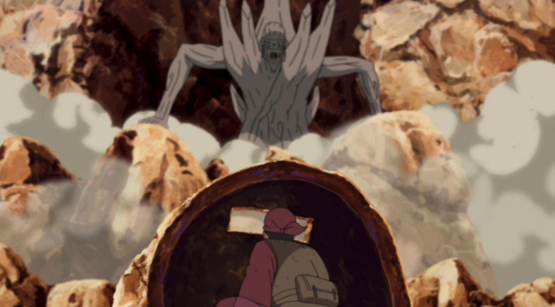 火影忍者岚遁术有哪些(岚遁是哪三种属性) - 风集网