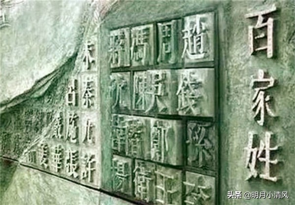 你姓什么？每个姓氏都有专属的姓氏图腾，找到你的“保护神”了吗
