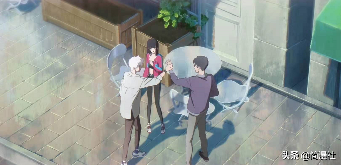 黑马国漫《时光代理人》争议不断，改变过去，会导致主人公死亡？