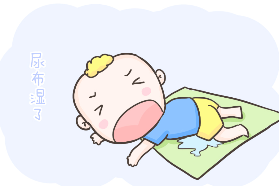 宝宝哭闹时最常见的六种安抚方法，有需要的妈妈快抓紧学起来吧