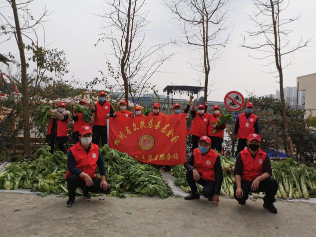 四川省众扶慈善基金会获“新冠疫情防控捐赠爱心单位奖”