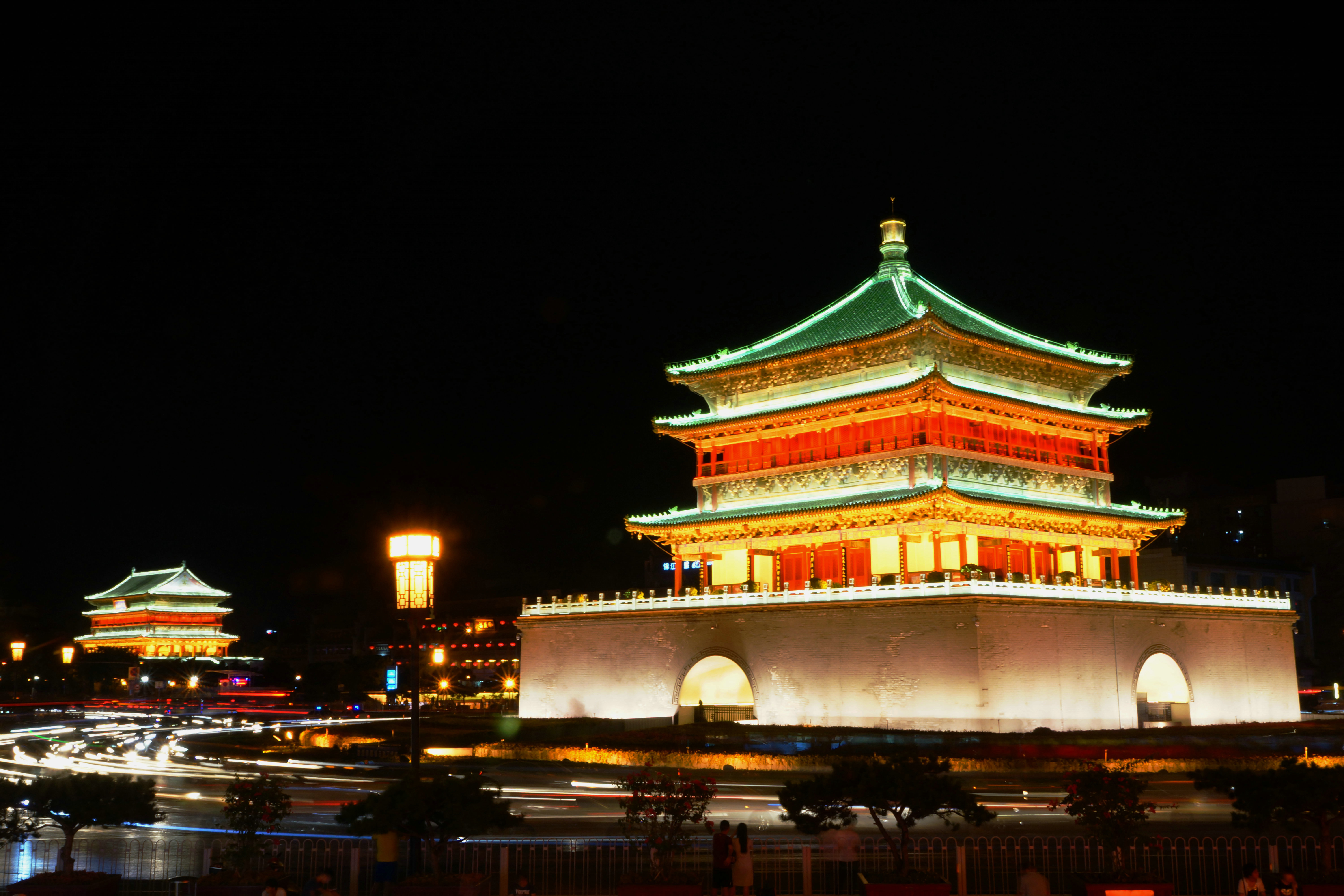 西安是6朝古都还是13朝(中国古都排名第一)