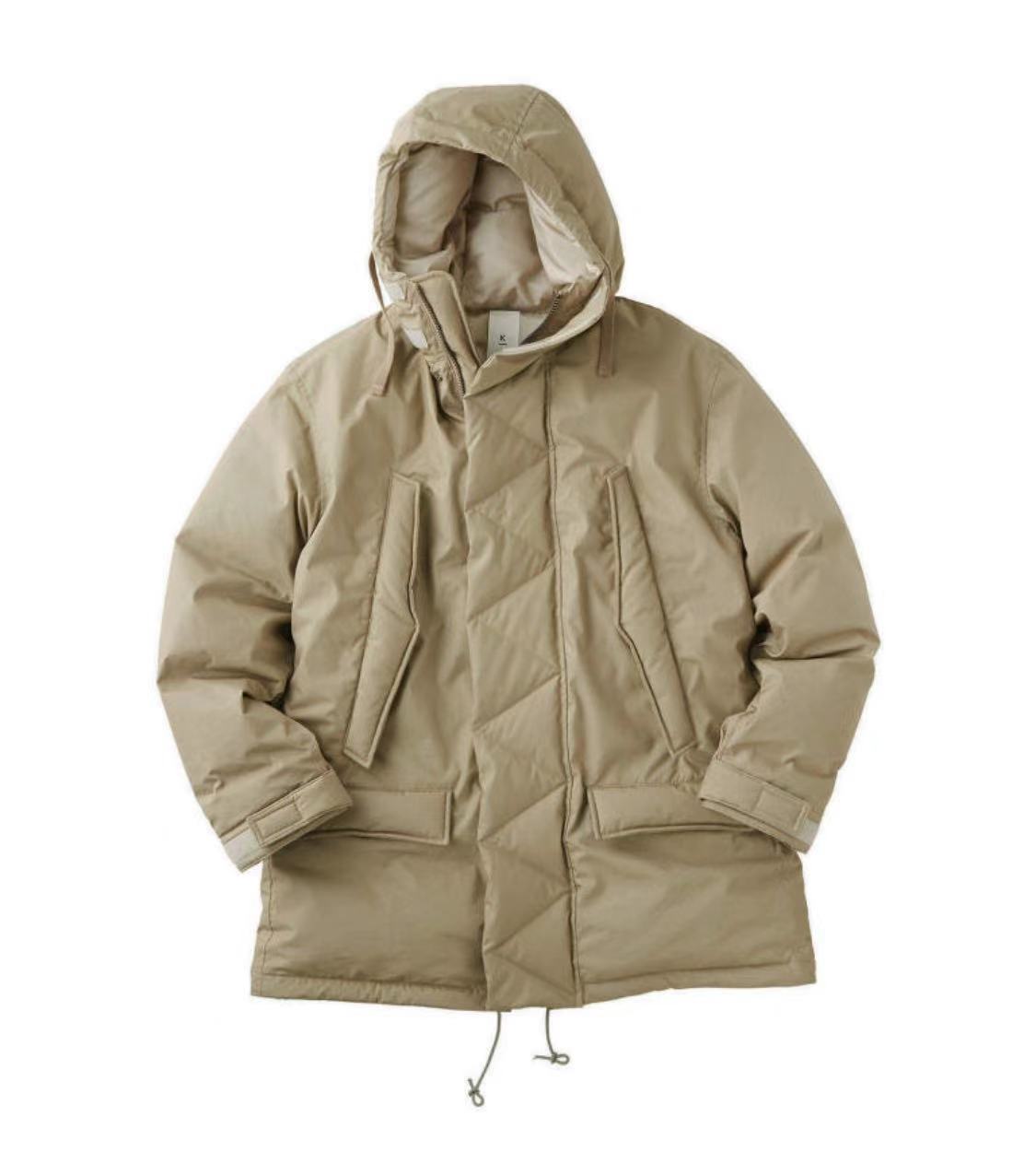 短文，日本小众品牌KURO的棉服推荐