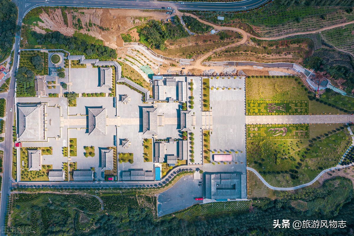山西十大名胜古迹：两座帝王陵墓的千年传奇