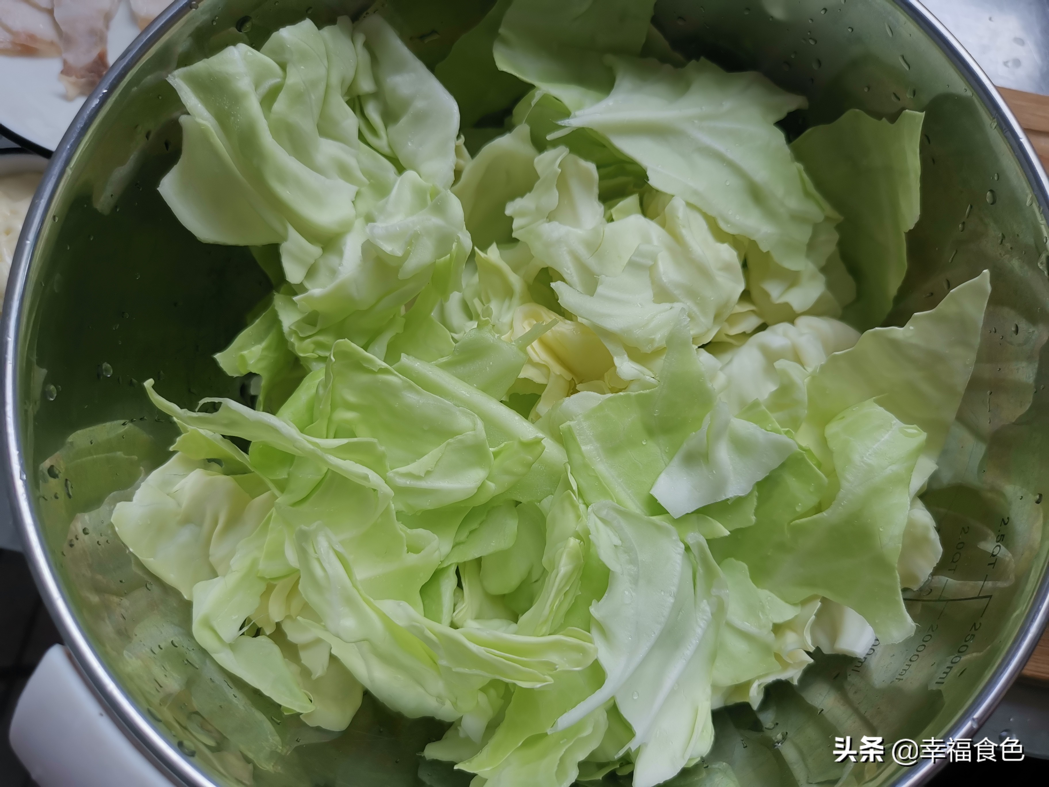 包菜回锅肉，包菜干锅的做法大全