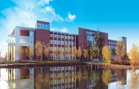 我的大学---------河北政法职业学院