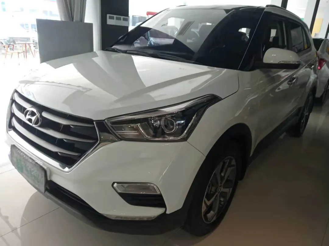 四驱小越野、国产准新车，7款十万左右的二手SUV，你喜欢哪个