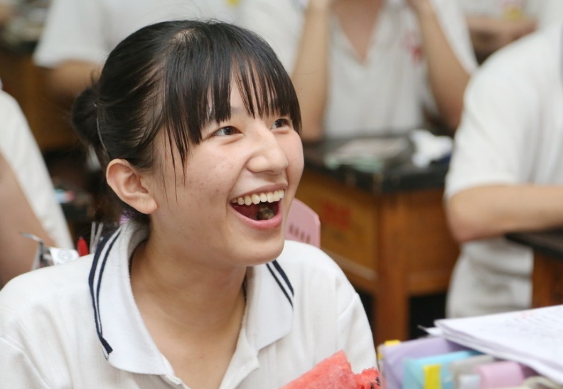 假设将全校“最差”的学生放一个班，结果会怎样？无非这3种结果