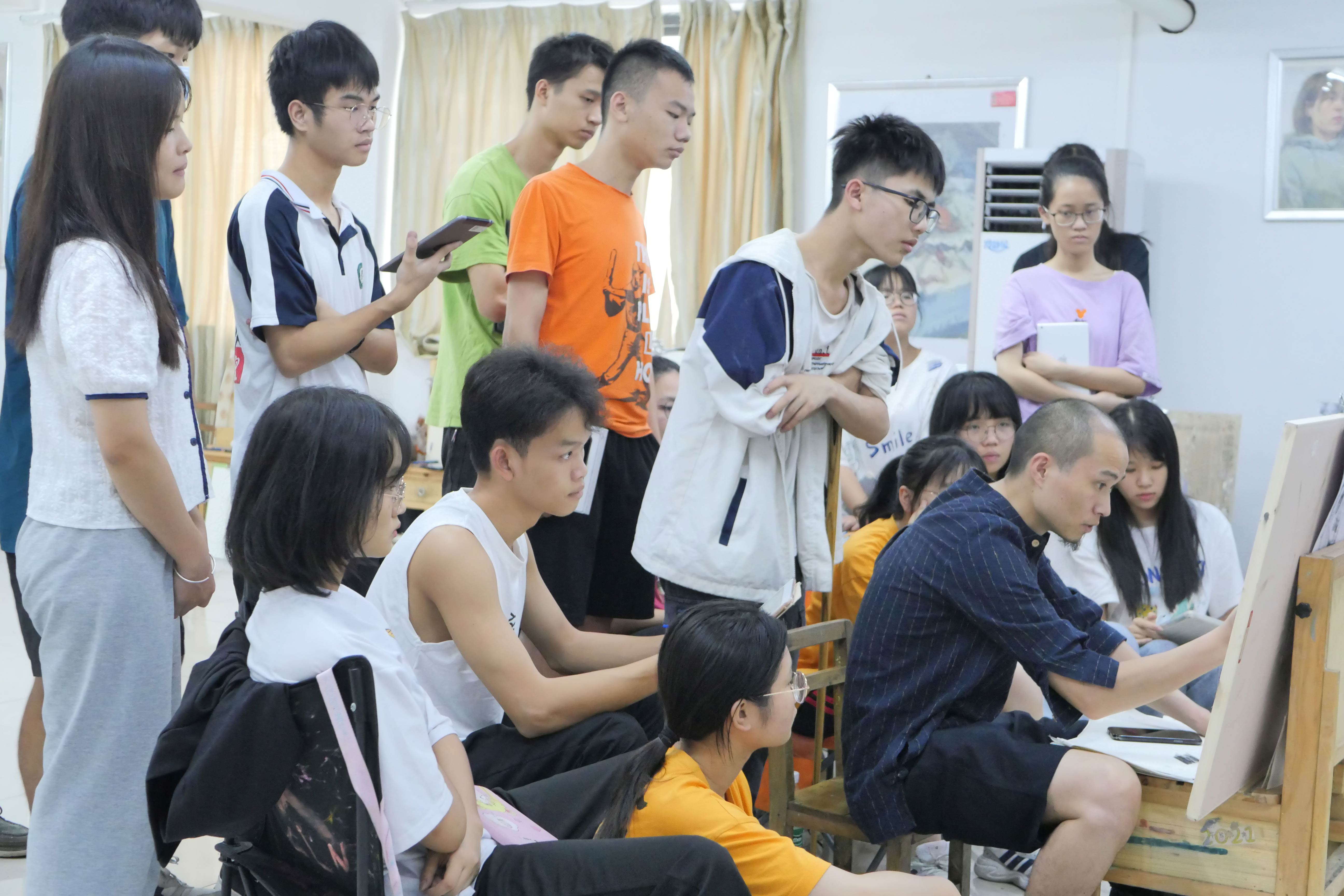 深度揭秘｜九大美院各家最强王牌专业是哪个？你知道吗？