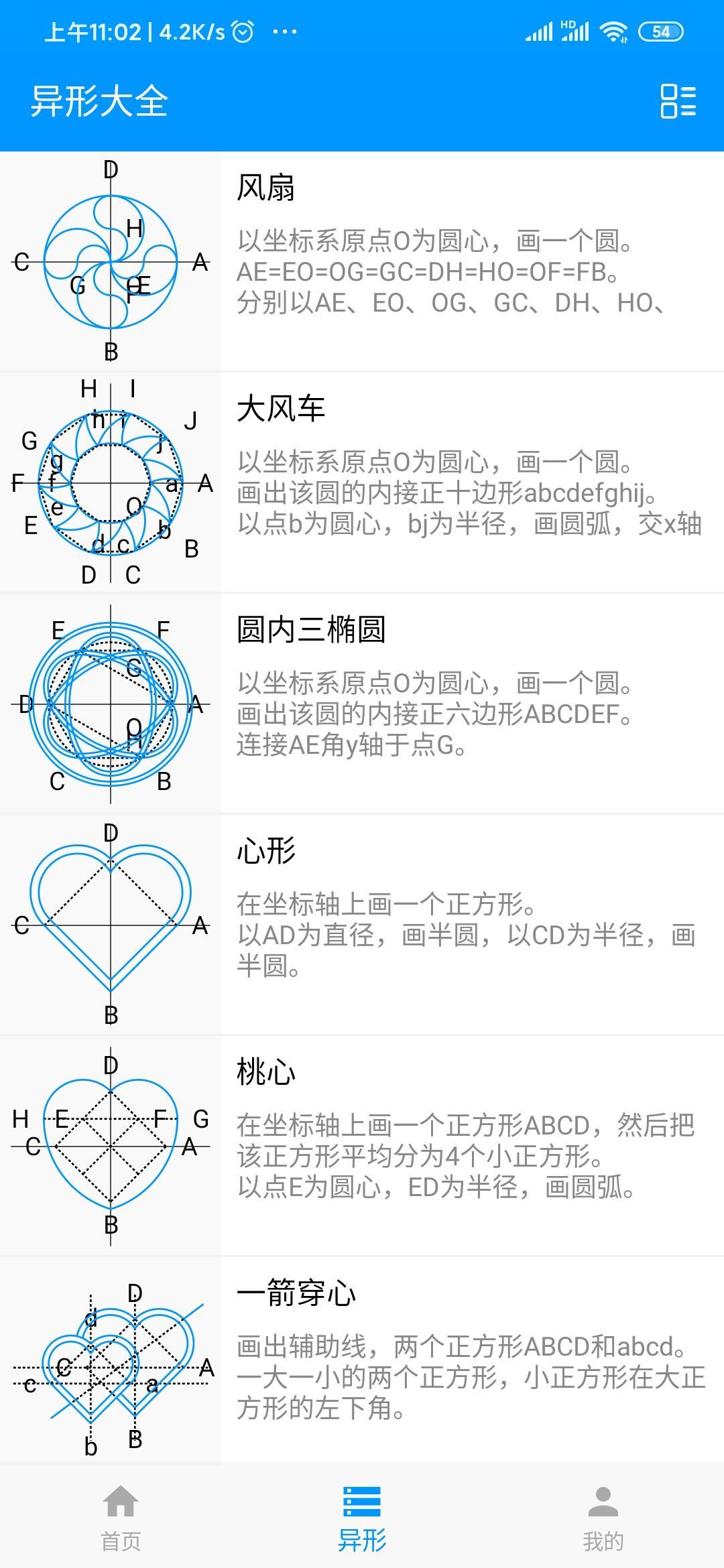 直角三角形懒人计算器（直角三角形懒人计算公式）-第6张图片-华展网