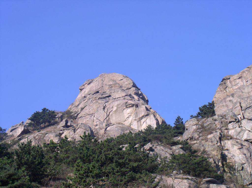 臨沂市十大旅遊景點——蒼馬山