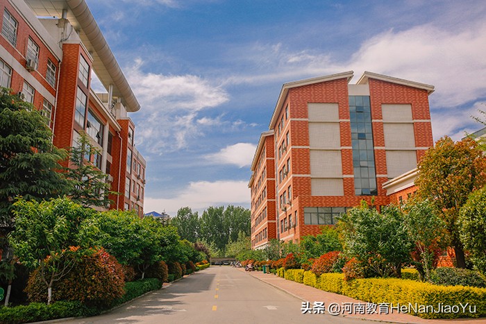 开封大学成人大专（高职扩招）