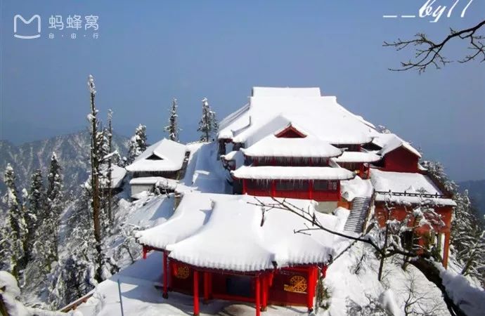 温泉＋初雪，来川内这6个地方邂逅冬季小确幸