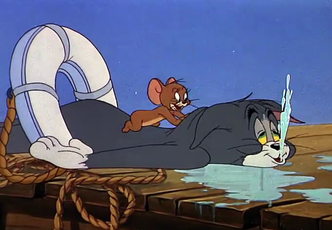 喜羊羊与灰太狼》中的沸羊羊),"舔虎"(《虹猫蓝兔七侠传》中的黑小虎)