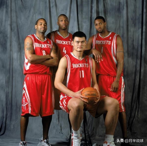 nba有哪些口头禅(一句中国人都爱说的口头禅让姚明差点在NBA被打，你肯定也说过)