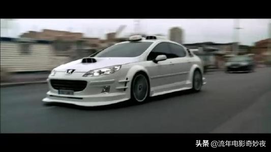 10部热血沸腾的飙车电影，男人们都有赛车梦，好想拥有这些车