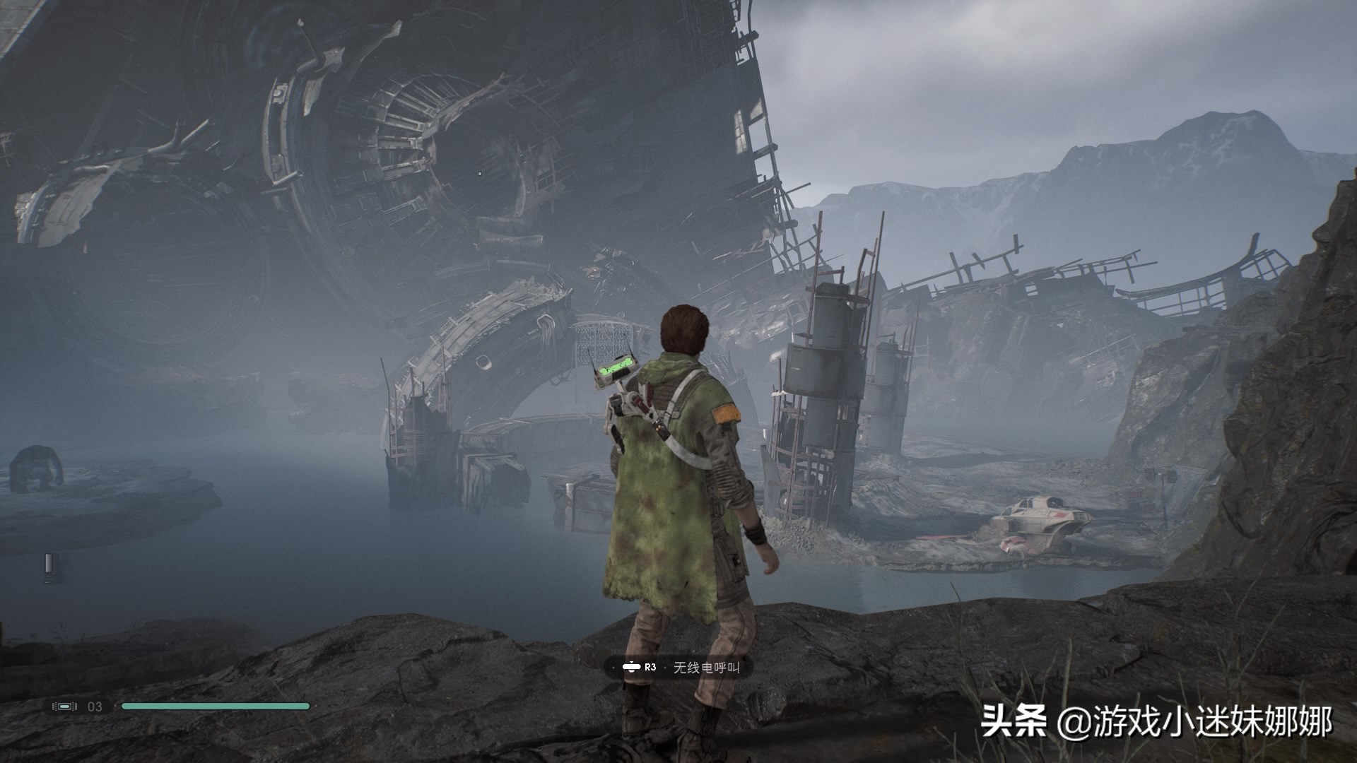 《星球大战 绝地：陨落的武士团》：非星战粉谈本作的特色与不足