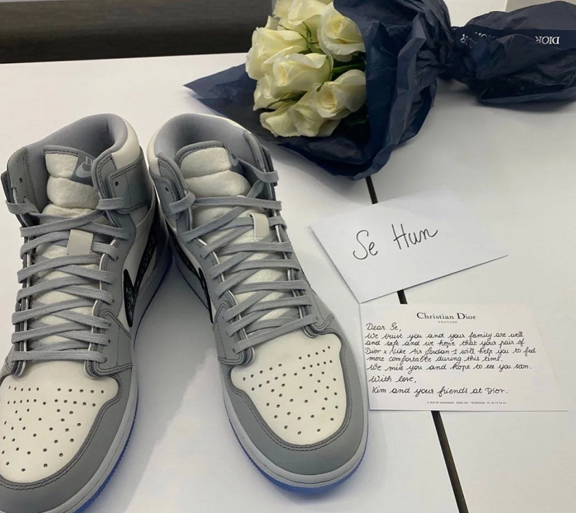 奢侈品青睐的爱豆，迪奥喜欢世勋、金智秀，古驰钟爱金钟仁、IU