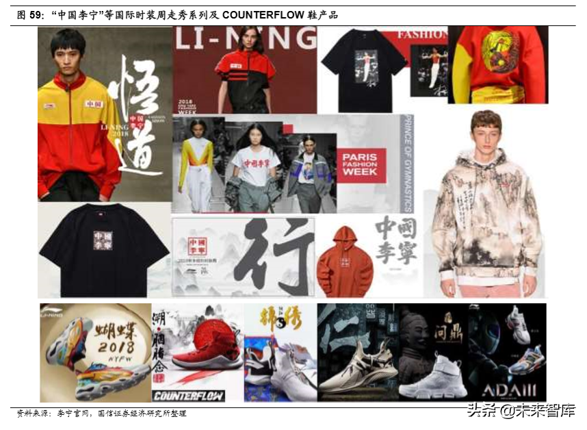 李宁公司深度解析：悟道国潮，再攀巅峰（70页）