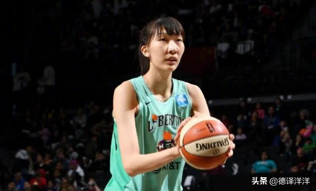 浅尝辄止？“女周琦”无缘新赛季WNBA，但前路并未被堵死