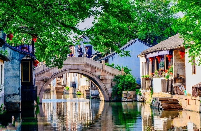 江浙境内真正值得推荐的3座超宝藏小城，正适合节假日周边游