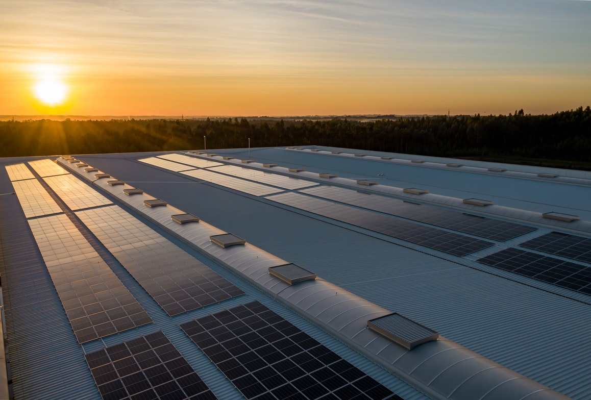京东要建全球最大的屋顶光伏发电生态体系？京东搞太阳能要干啥？