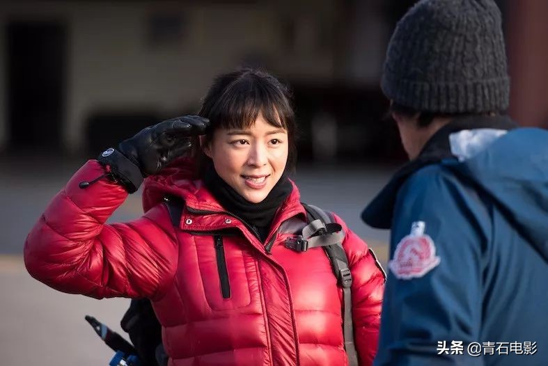 《冰峰暴》烂片预警？日本观众：电影被张静初的美丽面孔挽救了