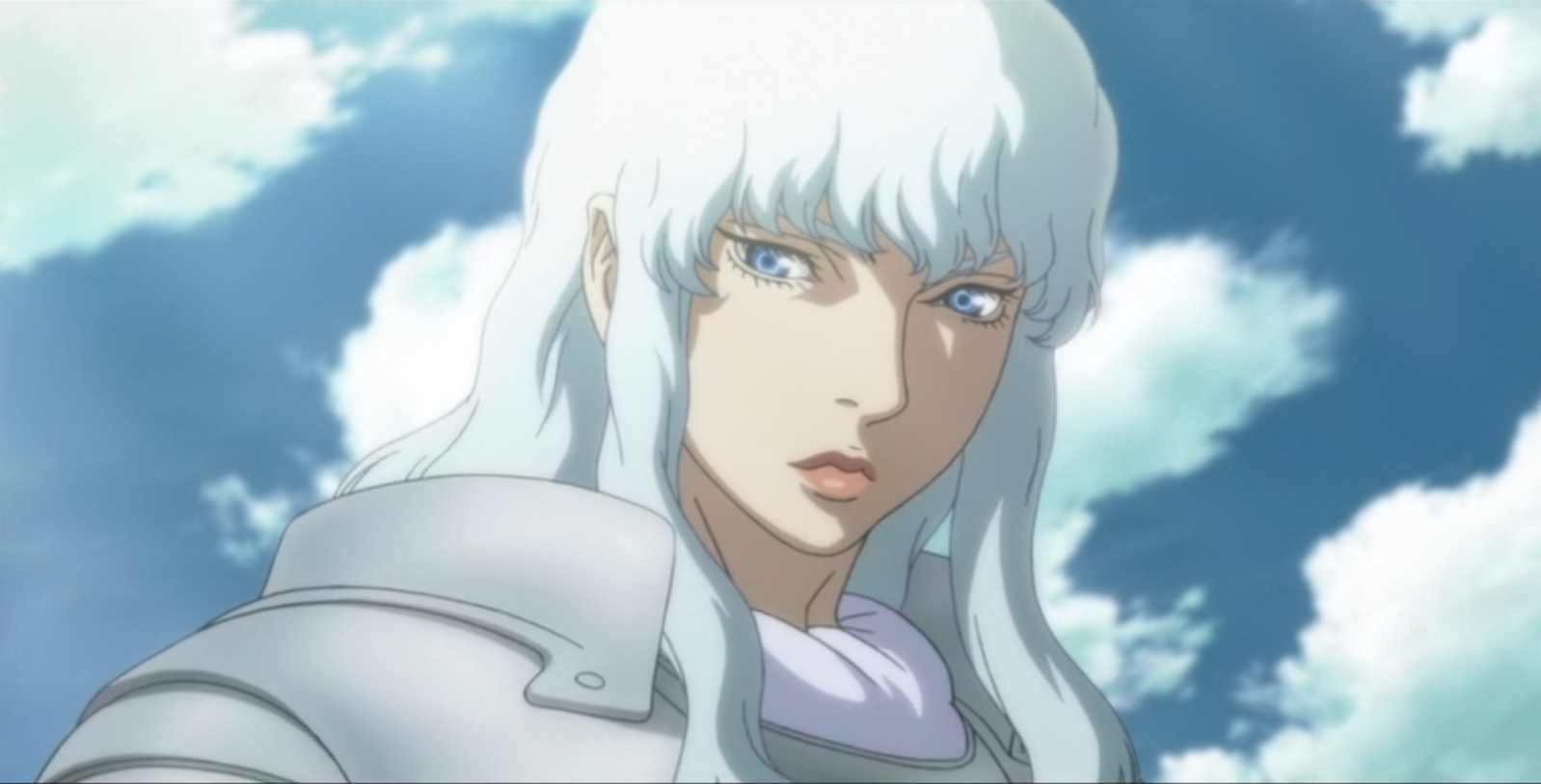 属于真男人的视听盛宴:《剑风传奇》