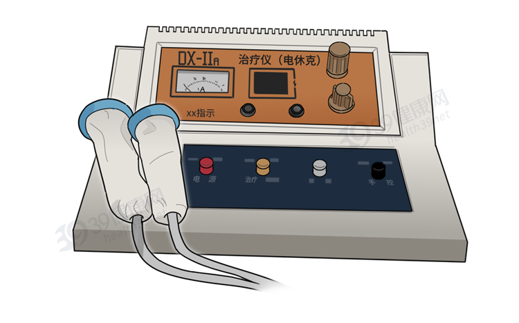 狂躁型精神病人dx-Ⅱa 型电休克治疗仪器阿生"电疗"使用的是从而树立