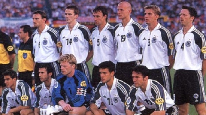 欧洲杯历史上，在小组赛就被淘汰的豪门国家队