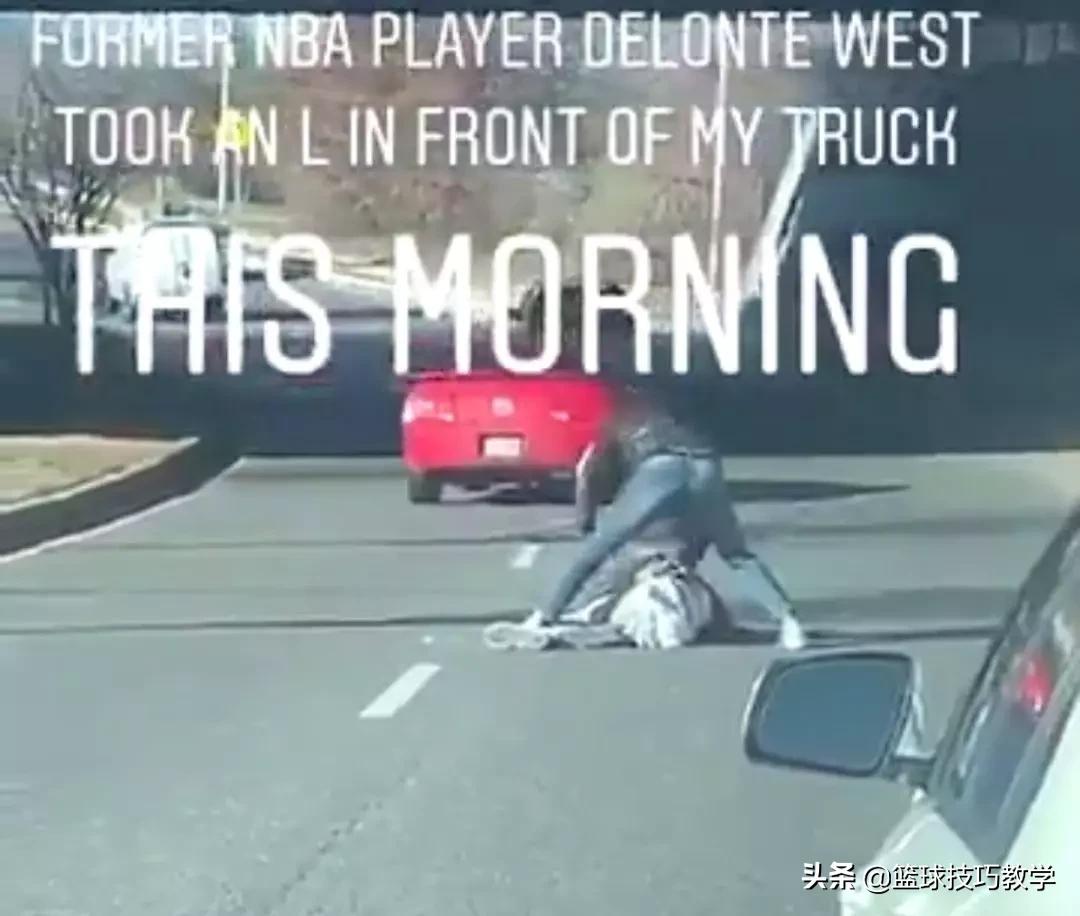 NBA球员流落街头，在马路上惨遭殴打！他9年赚1亿，如今睡桥底