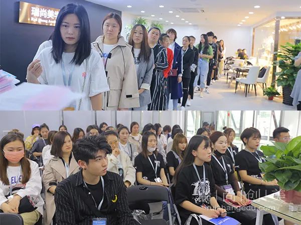 0基础转行学化妆，做到这4点就够了