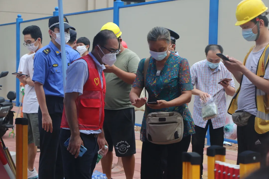 鹭岛战“疫”，全力构筑湖里区防疫屏障