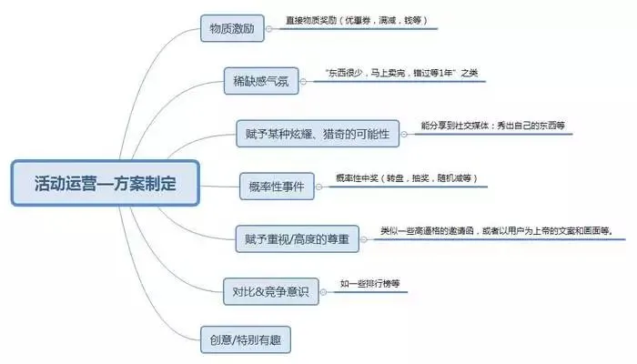 从策划到执行再到复盘，四方面构建活动运营岗位认知