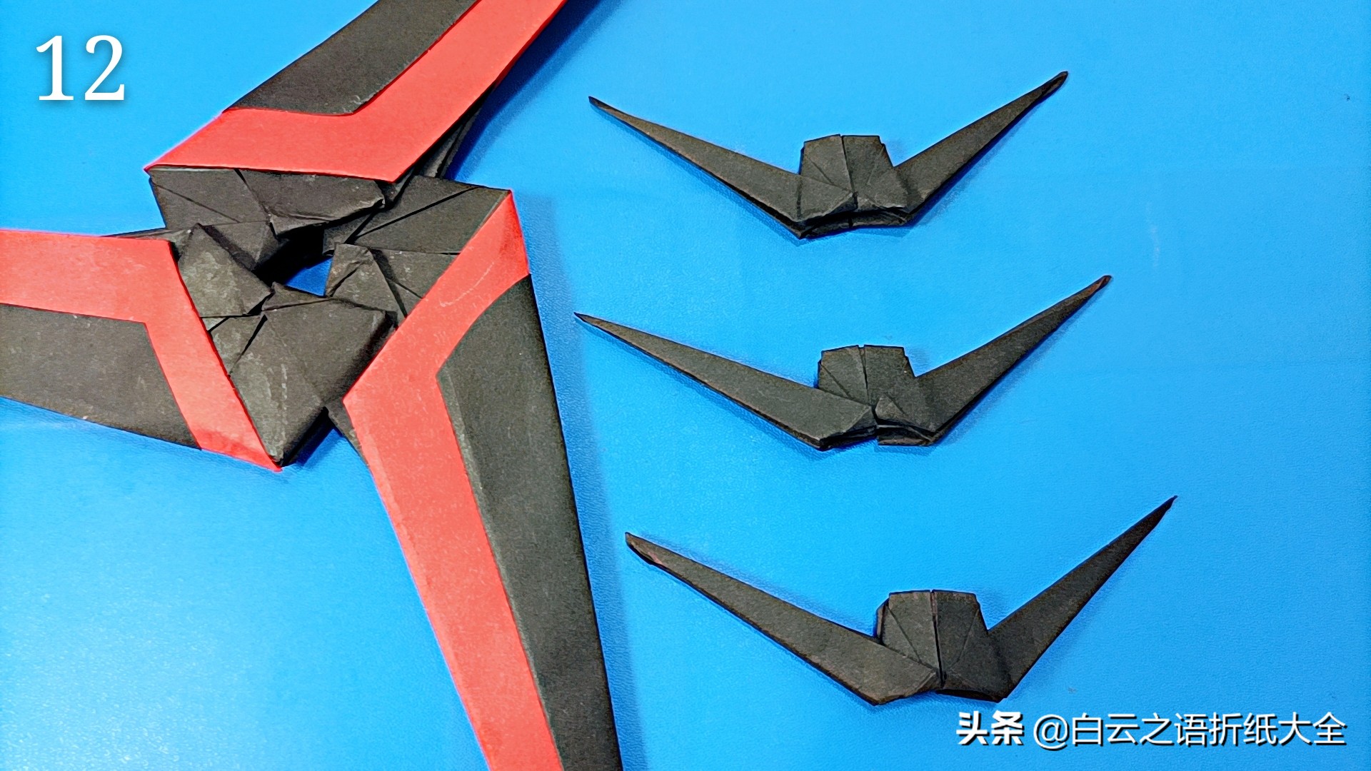 7一12岁手工暗器 六连发飞针发射器-文化号