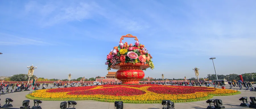 I heart China！除了发朋友圈还可以这样表白祖国