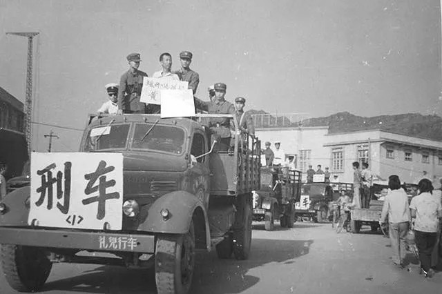1983年全国严打缘于王宗玮王宗坊案件，社会治安恶化。